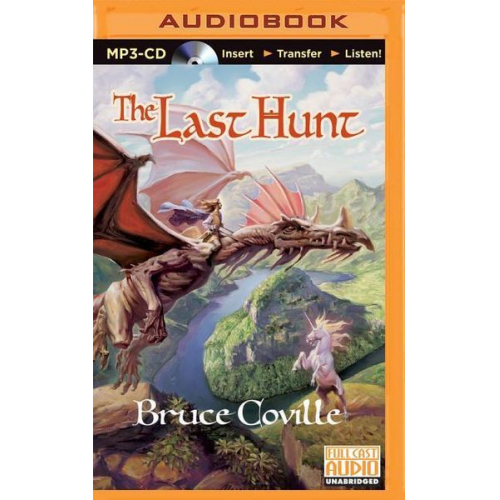 Bruce Coville - The Last Hunt