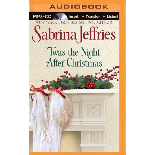 Sabrina Jeffries - Twas the Night After Christmas