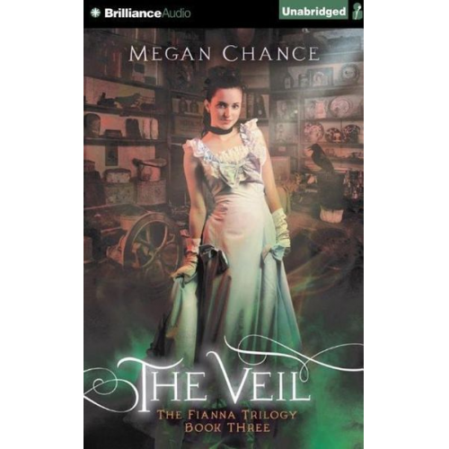 Megan Chance - The Veil