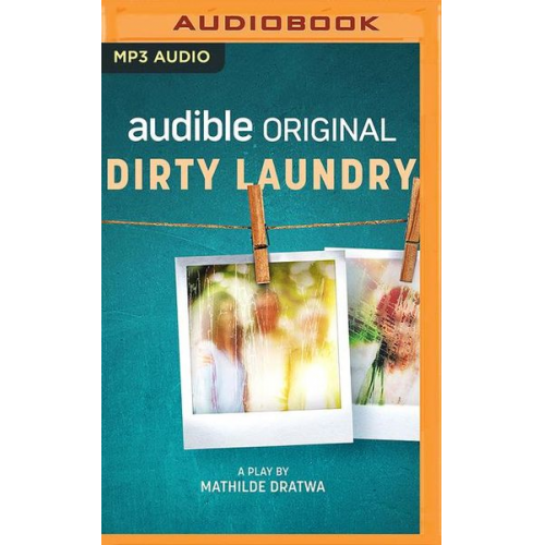 Mathilde Dratwa - Dirty Laundry