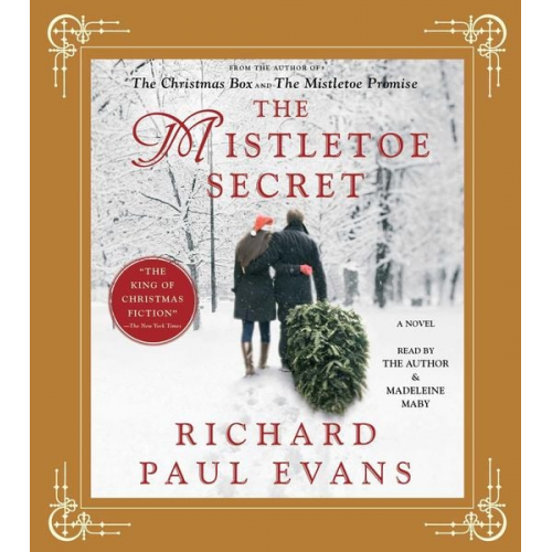 Richard Paul Evans - Mistletoe Secret