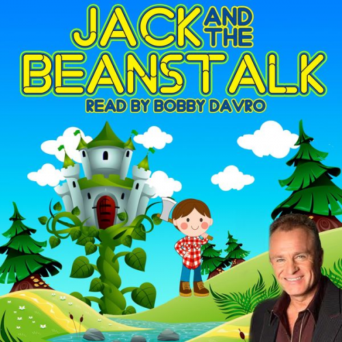 Mike Bennett - Jack and the Beanstalk