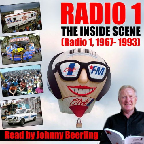 Johnny Beerling - Radio 1: The Inside Scene