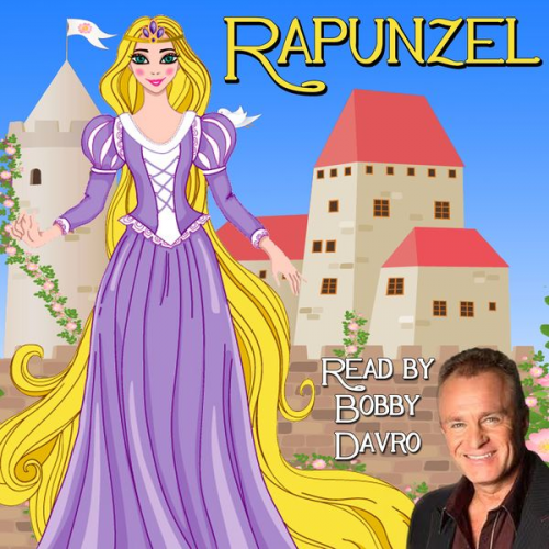 Mike Bennett Jacob Grimm Wilhelm Grimm - Rapunzel