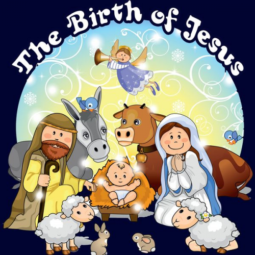 Jay Loring - The Birth Of Jesus