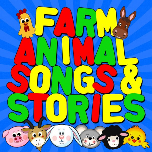 Traditional Roger William Wade - Farm Animal Songs & Stories