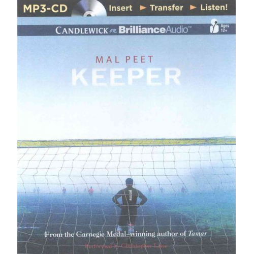 Mal Peet - Keeper