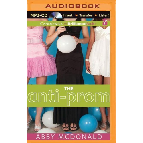 Abby McDonald - The Anti-Prom