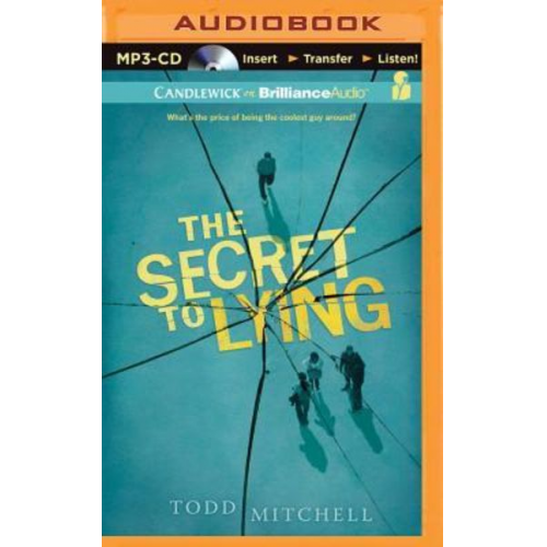 Todd Mitchell - The Secret to Lying