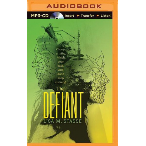 Lisa M. Stasse - The Defiant