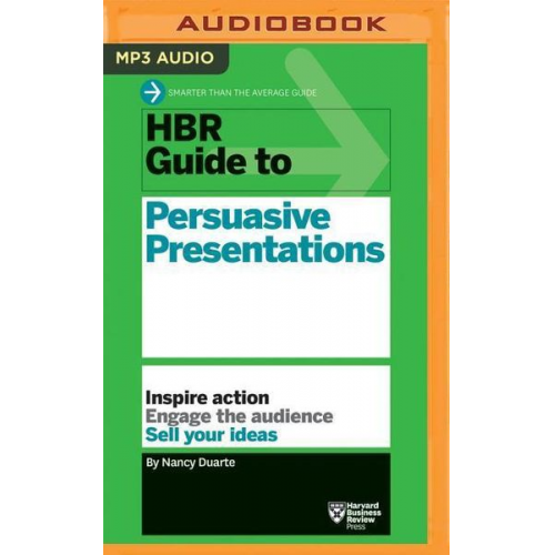 Harvard Business Review Nancy Duarte - Hbr Gt Persuasive Presentati M