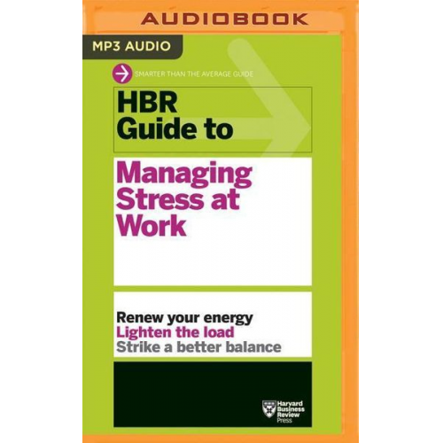 Harvard Business Review - Hbr Gt Managing Stress At Wo M