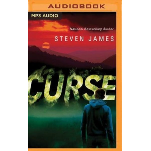 Steven James - Curse