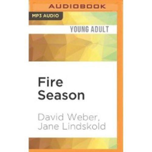 David Weber Jane Lindskold - Fire Season