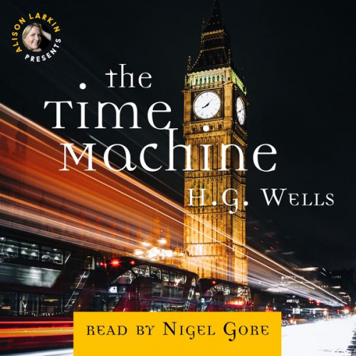 H.G. Wells - The Time Machine