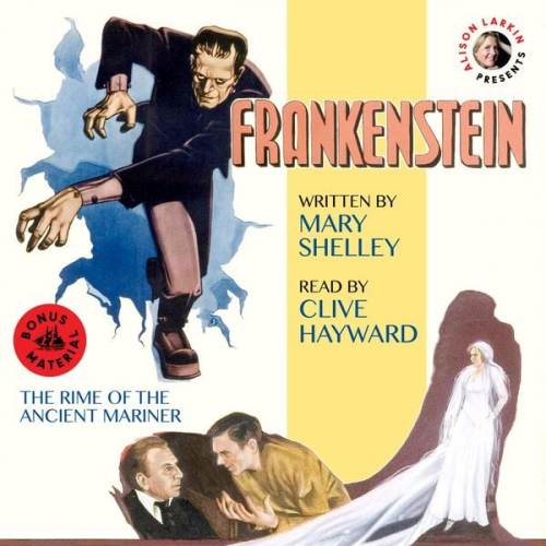 Mary Shelley Samuel Taylor Coleridge - Frankenstein