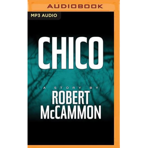 Robert McCammon - Chico