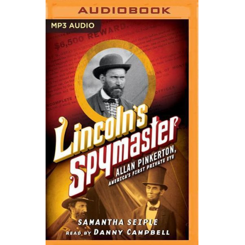 Samantha Seiple - Lincolns Spymaster M