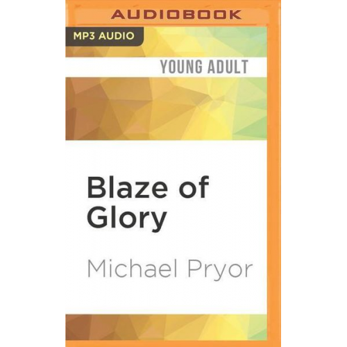 Michael Pryor - Blaze of Glory