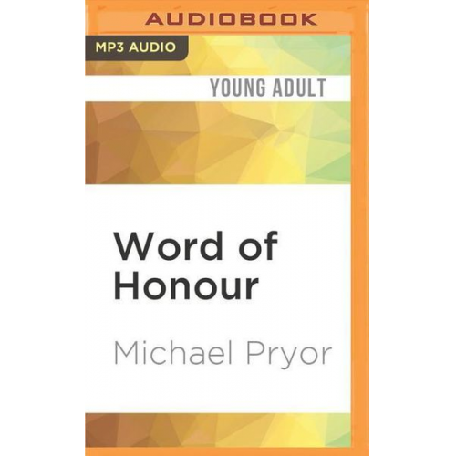 Michael Pryor - Word of Honour