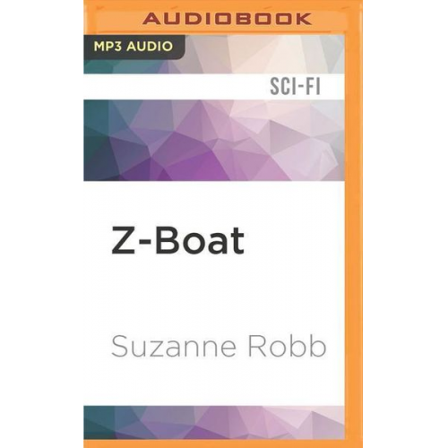 Suzanne Robb - Z-Boat