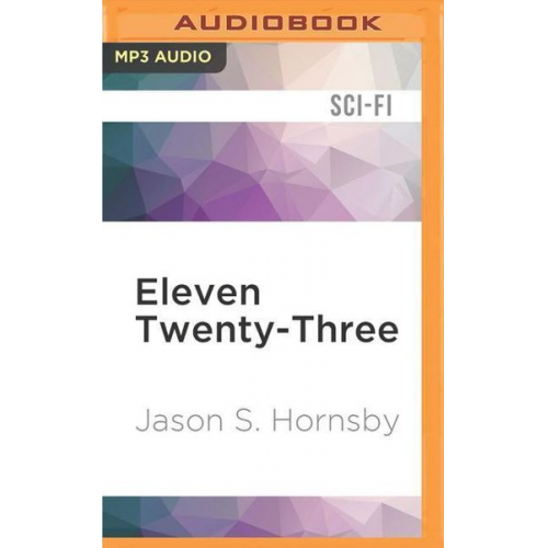 Jason S. Hornsby - Eleven Twenty-Three