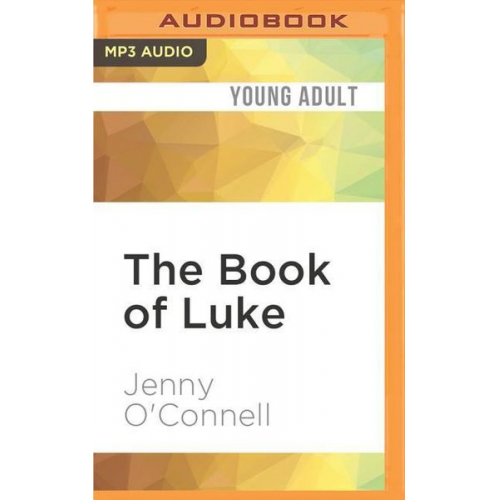 Jenny O'Connell - The Book of Luke