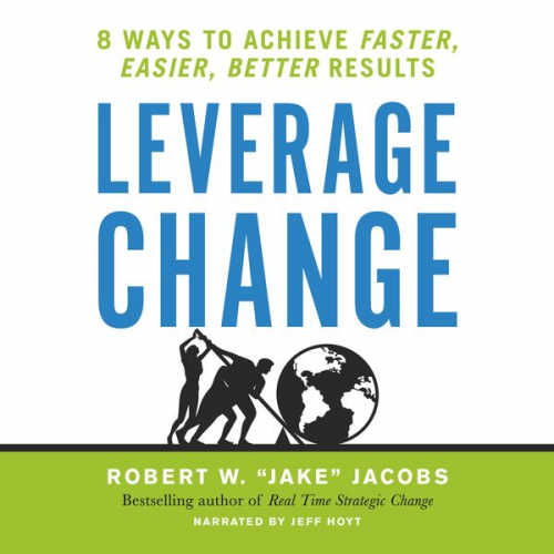 Robert W. Jacobs - Leverage Change