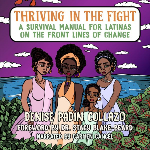 Denise Padín Collazo - Thriving in the Fight