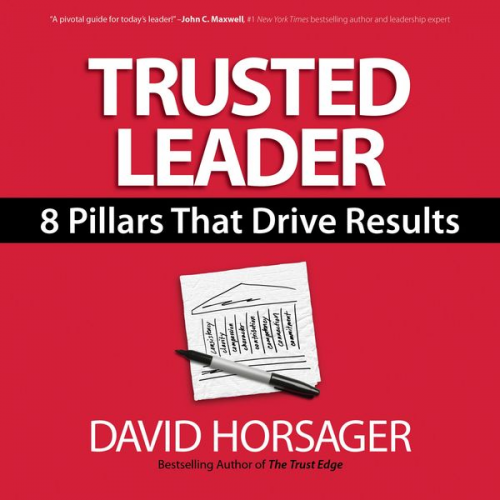 David Horsager - Trusted Leader