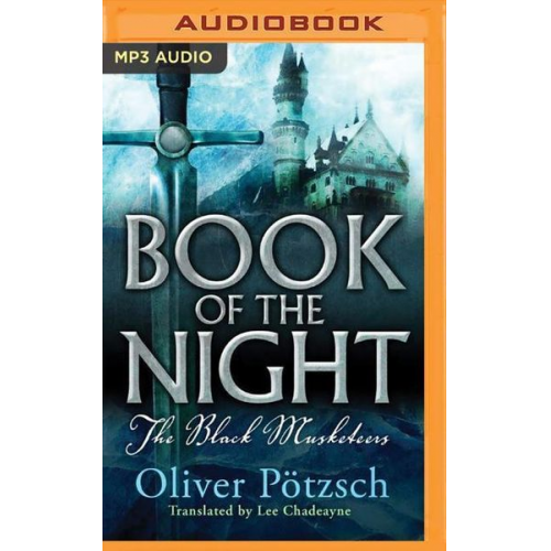 Oliver Pötzsch - Book of the Night