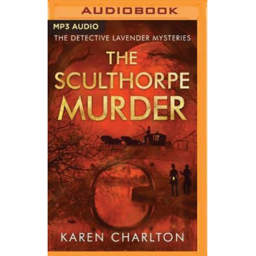 Karen Charlton - The Sculthorpe Murder