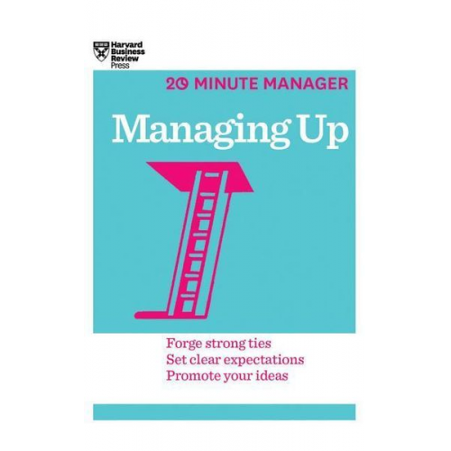 Harvard Business Review - MANAGING UP                 2D