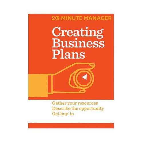 Harvard Business Review - Creating Business Plans 3d