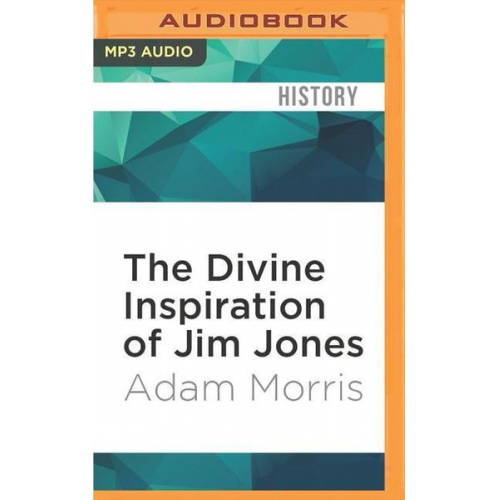 Adam Morris - Divine Inspiration Of Jim Jo M