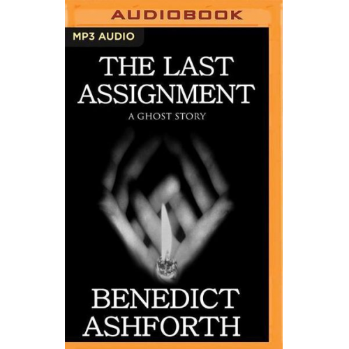 Benedict Ashforth - Last Assignment              M