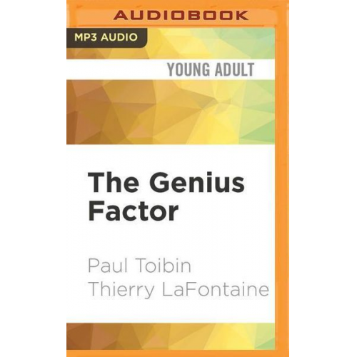 Thierry Lafontaine Paul Tobin - The Genius Factor: How to Capture an Invisible Cat