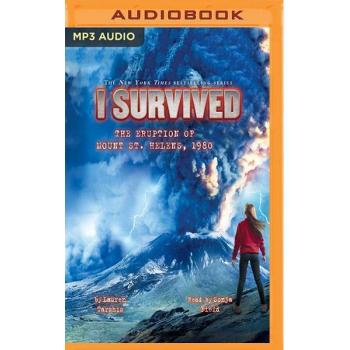 Lauren Tarshis - I Survived the Eruption of Mount St. Helens, 1980: Book 14 of the I Survived Series