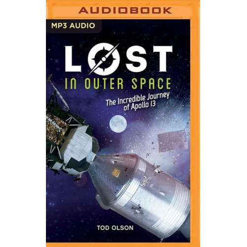 Tod Olson - Lost in Outer Space M