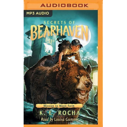 K. E. Rocha - Secrets Of Bearhaven Bk 2 Mi M