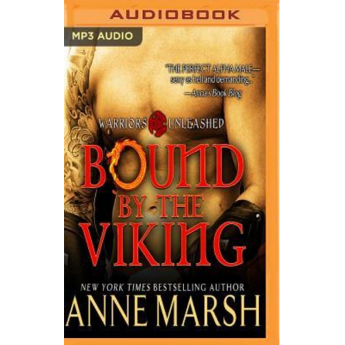 Anne Marsh - Bound By The Viking M