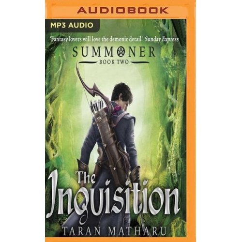 Taran Matharu - The Inquisition