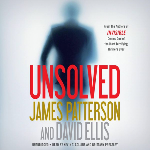 James Patterson David Ellis - Unsolved