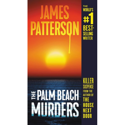 James Patterson - The Palm Beach Murders