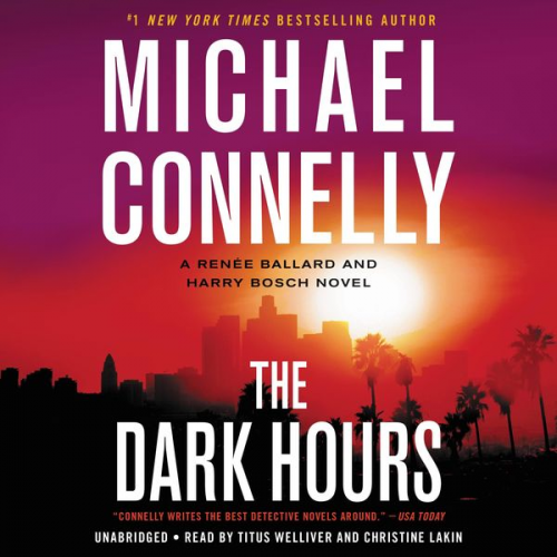 Michael Connelly - The Dark Hours