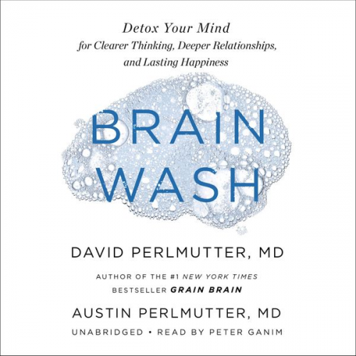 Austin Perlmutter David Perlmutter - Brain Wash