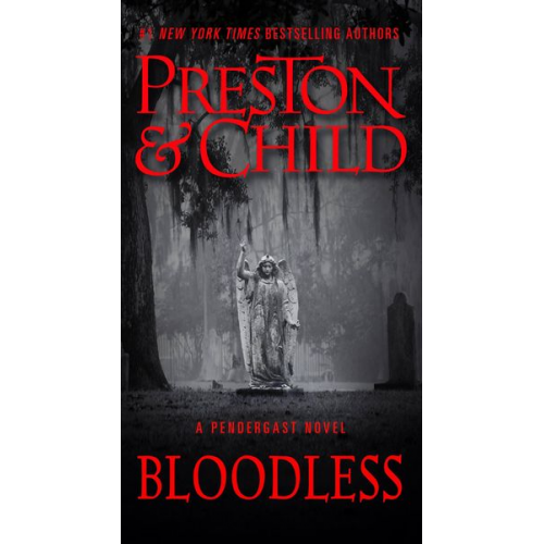 Douglas Preston Lincoln Child - Bloodless