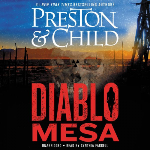 Douglas Preston Lincoln Child - Diablo Mesa