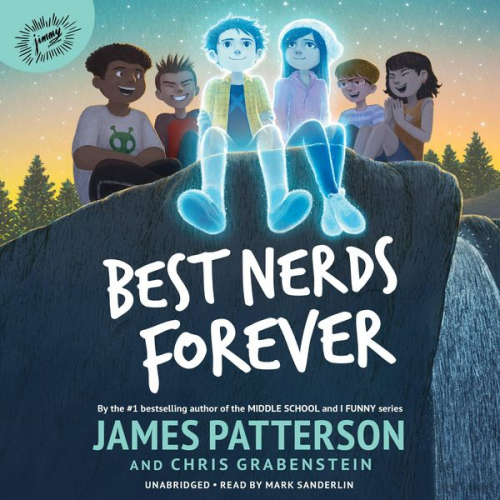 James Patterson Chris Grabenstein - Best Nerds Forever