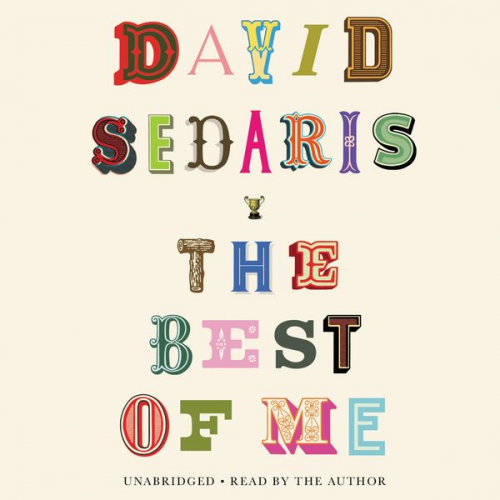 David Sedaris - The Best of Me